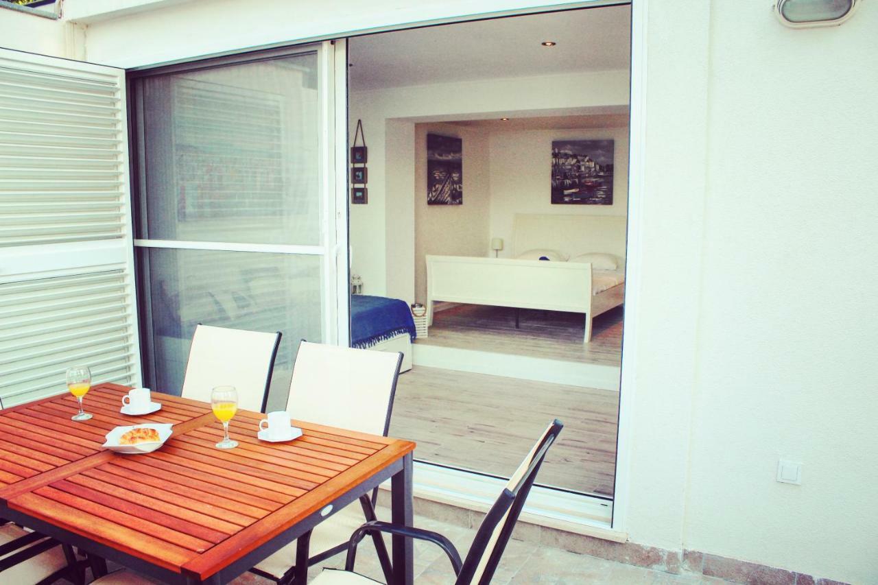 O Sole Apartment With Private Beach Donji Okrug  Exterior photo
