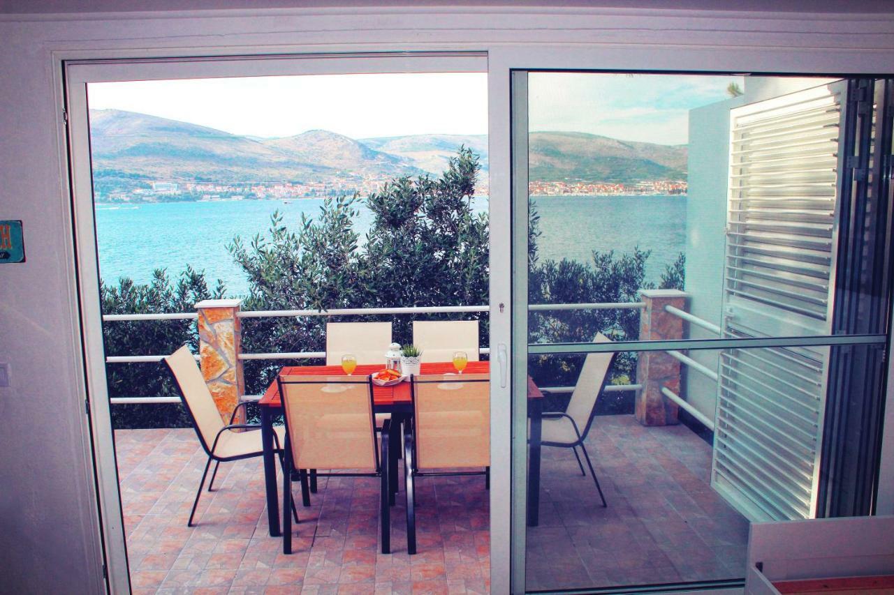 O Sole Apartment With Private Beach Donji Okrug  Exterior photo