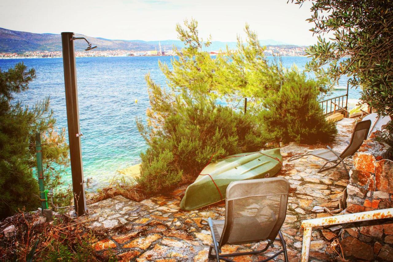 O Sole Apartment With Private Beach Donji Okrug  Exterior photo